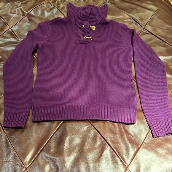 LRL Lauren Jeans Co. Sweater - Picture 2 of 8